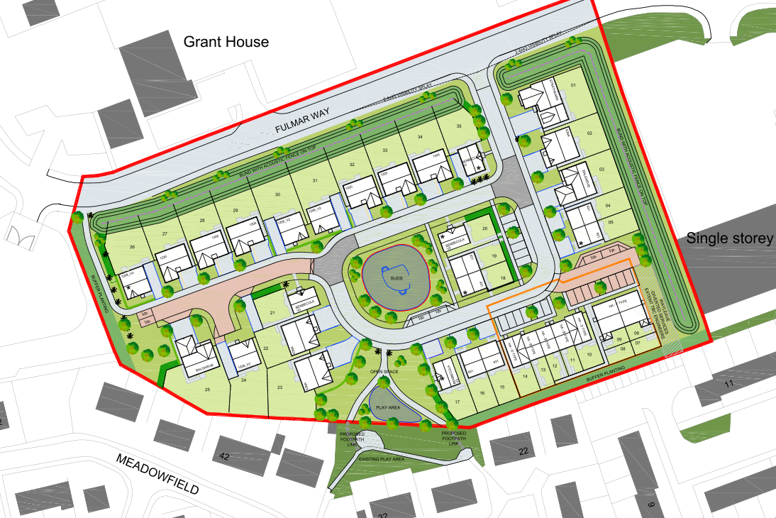 Green light for Muir Homes’ Dalgety Bay development Scottish Housing News